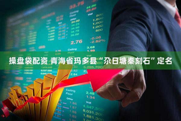 操盘袋配资 青海省玛多县“尕日塘秦刻石”定名